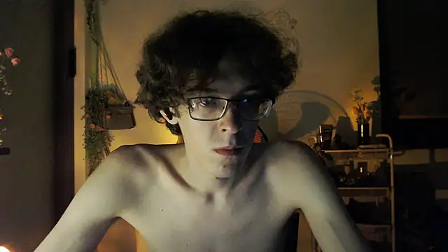 LovesomeCookie webkamerás műsora