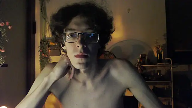 Show webcam de LovesomeCookie