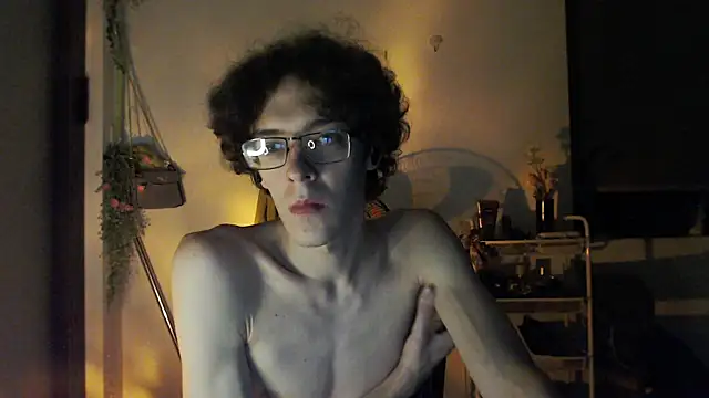 LovesomeCookien Webbikameraesitys