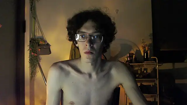 Webkamerová show LovesomeCookie