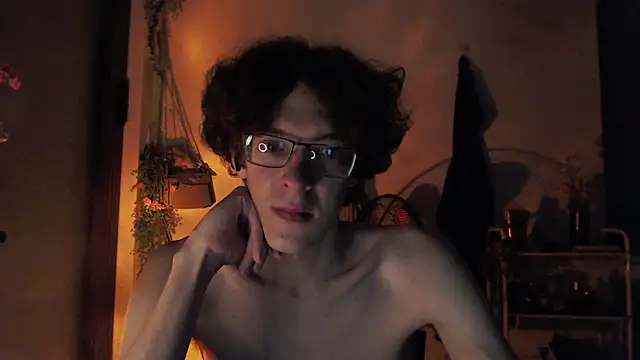 Show Webcam de LovesomeCookie