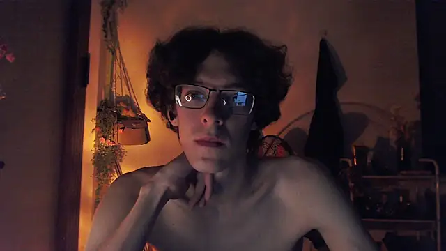 Show modela LovesomeCookie na web-kameri