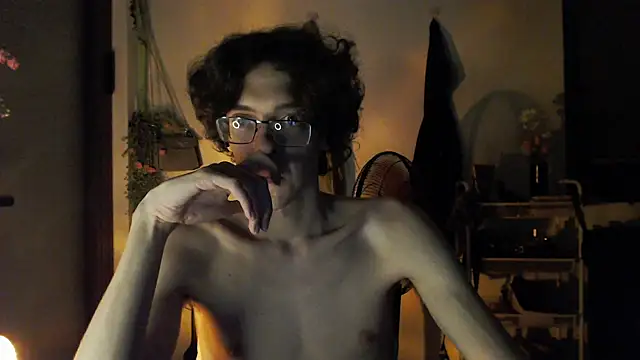 Show Webcam de LovesomeCookie