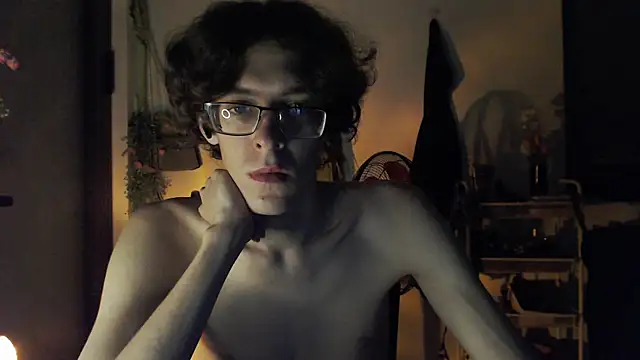 LovesomeCookien Webbikameraesitys