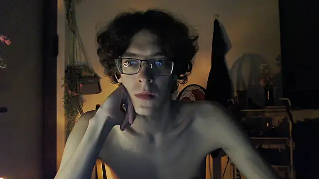 Show Webcam de LovesomeCookie