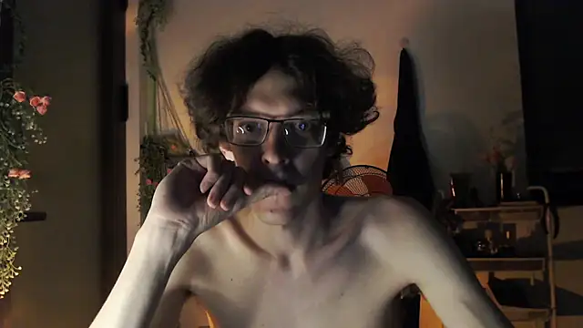 Show webcam de LovesomeCookie