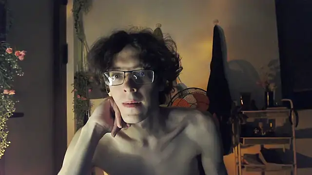 Show webcam de LovesomeCookie