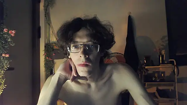 Show Webcam de LovesomeCookie