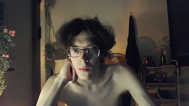 Webkamerová show LovesomeCookie