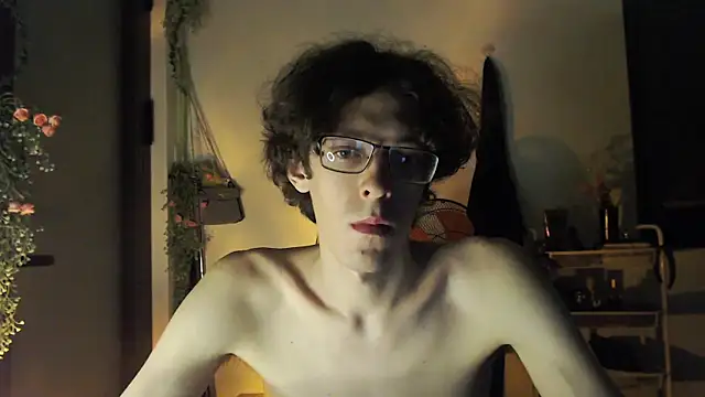 Show webcam de LovesomeCookie