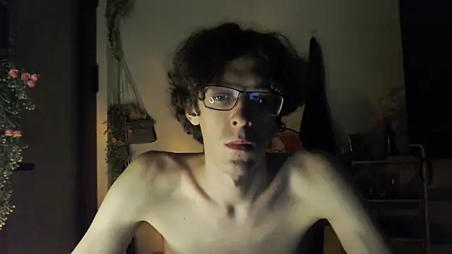 LovesomeCookien Webbikameraesitys