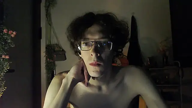 LovesomeCookie webkamerás műsora