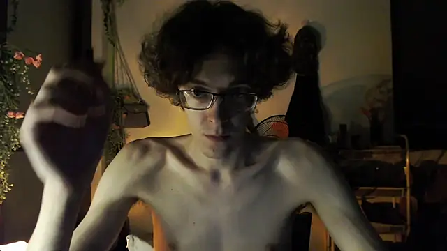 Show webcam de LovesomeCookie
