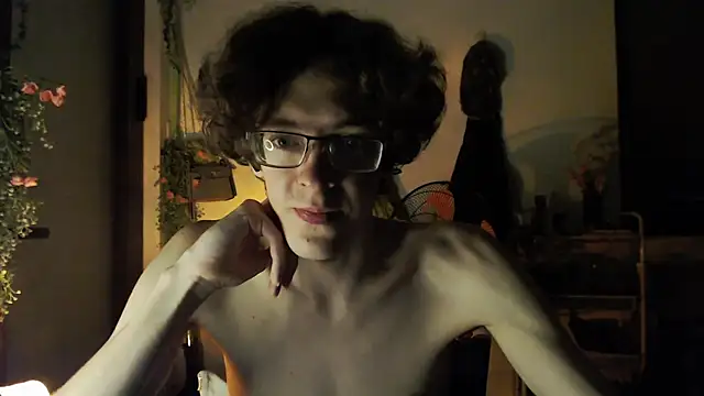 LovesomeCookie webkamerás műsora