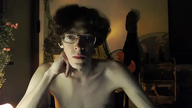Show webcam de LovesomeCookie