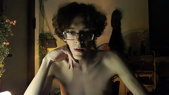 Show Webcam de LovesomeCookie