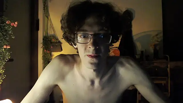 Show webcam de LovesomeCookie