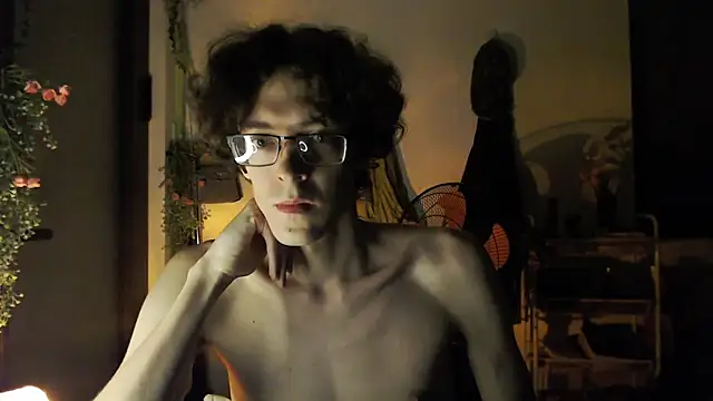 LovesomeCookien Webbikameraesitys