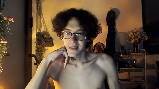 Show de webcam de LovesomeCookie
