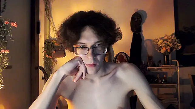LovesomeCookie: вебкам-шоу