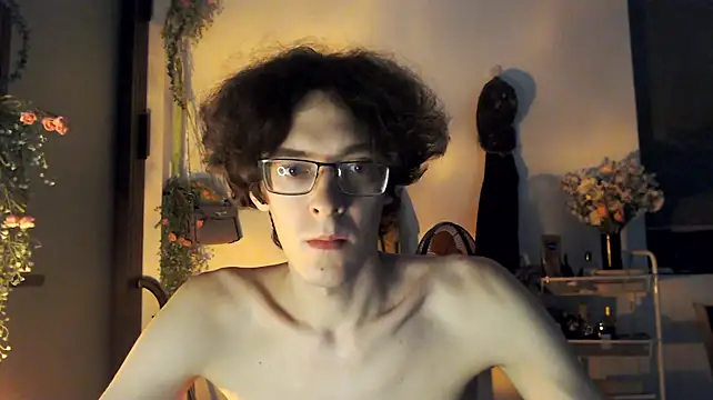 LovesomeCookie webkamerás műsora