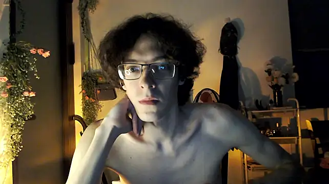 LovesomeCookie webkamerás műsora