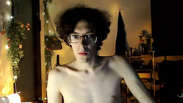 LovesomeCookie webkamerás műsora