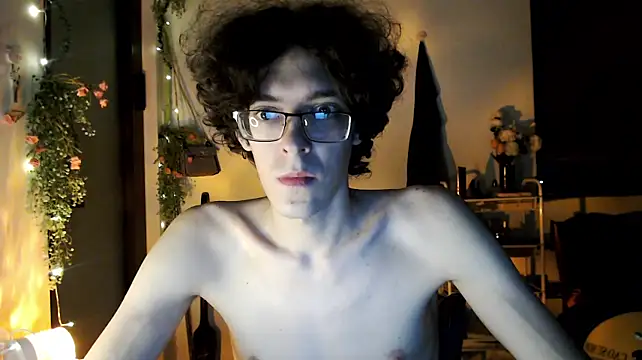 Show webcam de LovesomeCookie