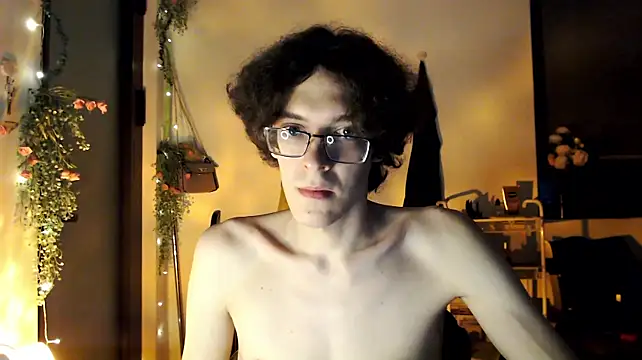 Webkamerová show LovesomeCookie