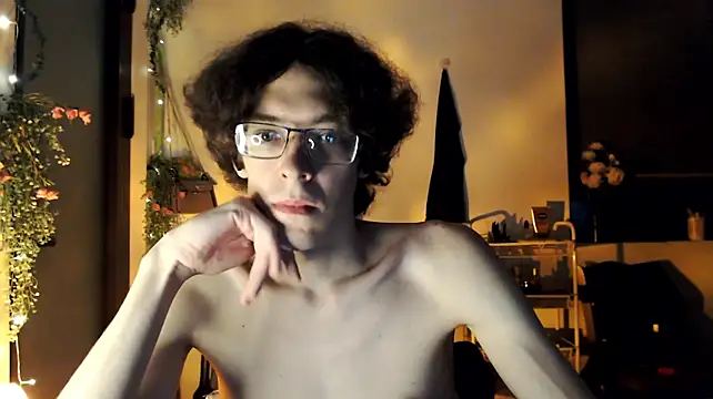 Webkamerová show LovesomeCookie