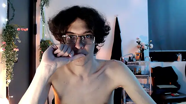 LovesomeCookien Webbikameraesitys