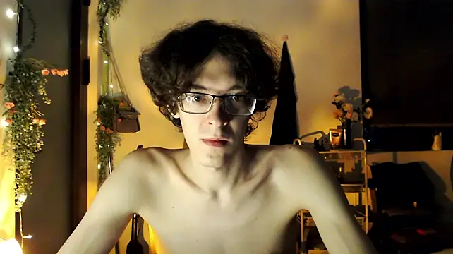Show Webcam de LovesomeCookie