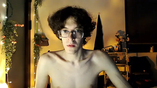 LovesomeCookien Webbikameraesitys