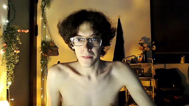 Show Webcam de LovesomeCookie