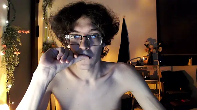 Show modela LovesomeCookie na web-kameri