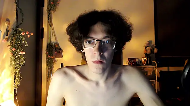 Show webcam de LovesomeCookie