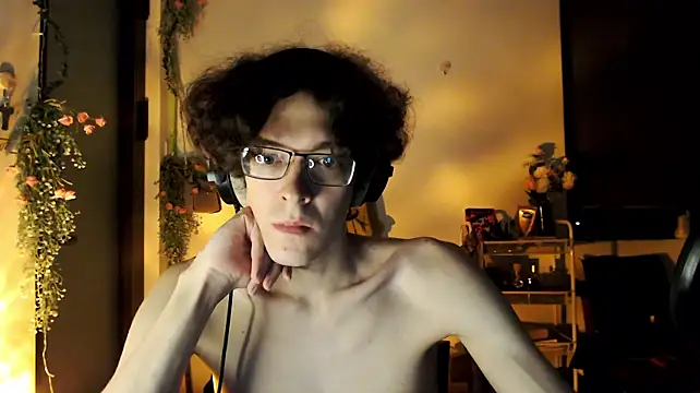 Show webcam de LovesomeCookie