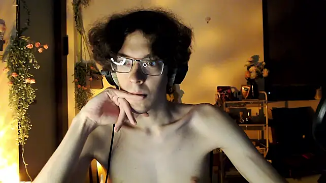 LovesomeCookie Show Webcam