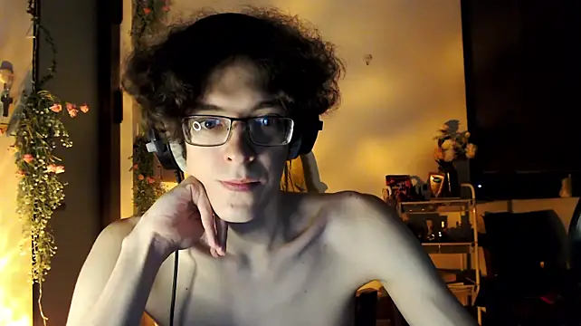 LovesomeCookien Webbikameraesitys