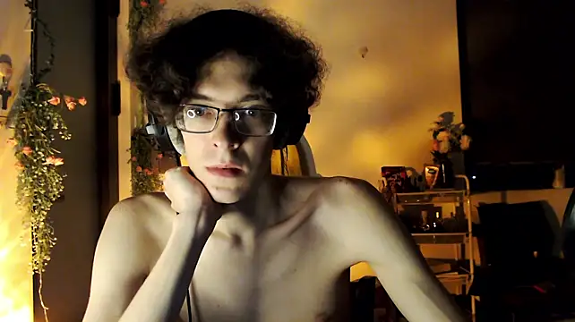 Webkamerová show LovesomeCookie