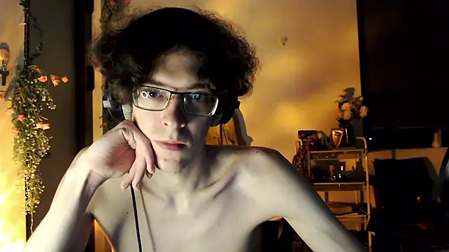 Webkamerová show LovesomeCookie