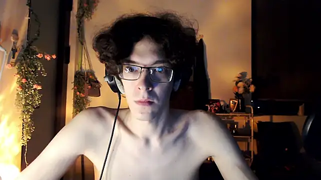 LovesomeCookie webkamerás műsora