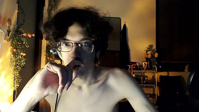 LovesomeCookie Webcam-Show