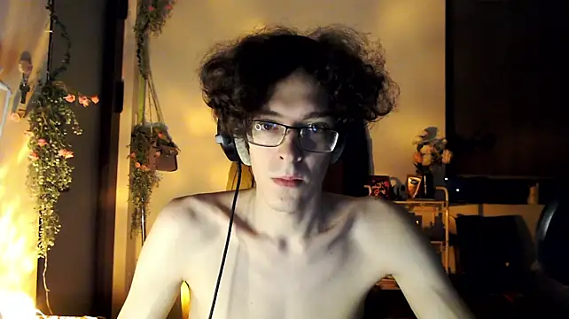 Show modela LovesomeCookie na web-kameri