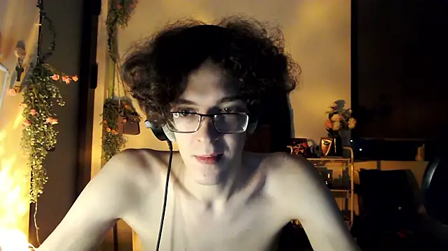 Webkamerová show LovesomeCookie