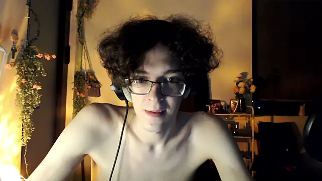 Show webcam de LovesomeCookie