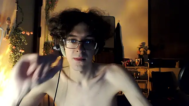 Webkamerová show LovesomeCookie