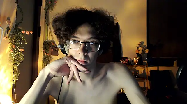 LovesomeCookie webcam show