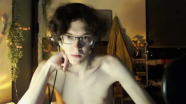 Show de LovesomeCookie na webcam