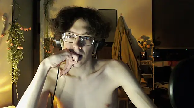 Show de LovesomeCookie na webcam